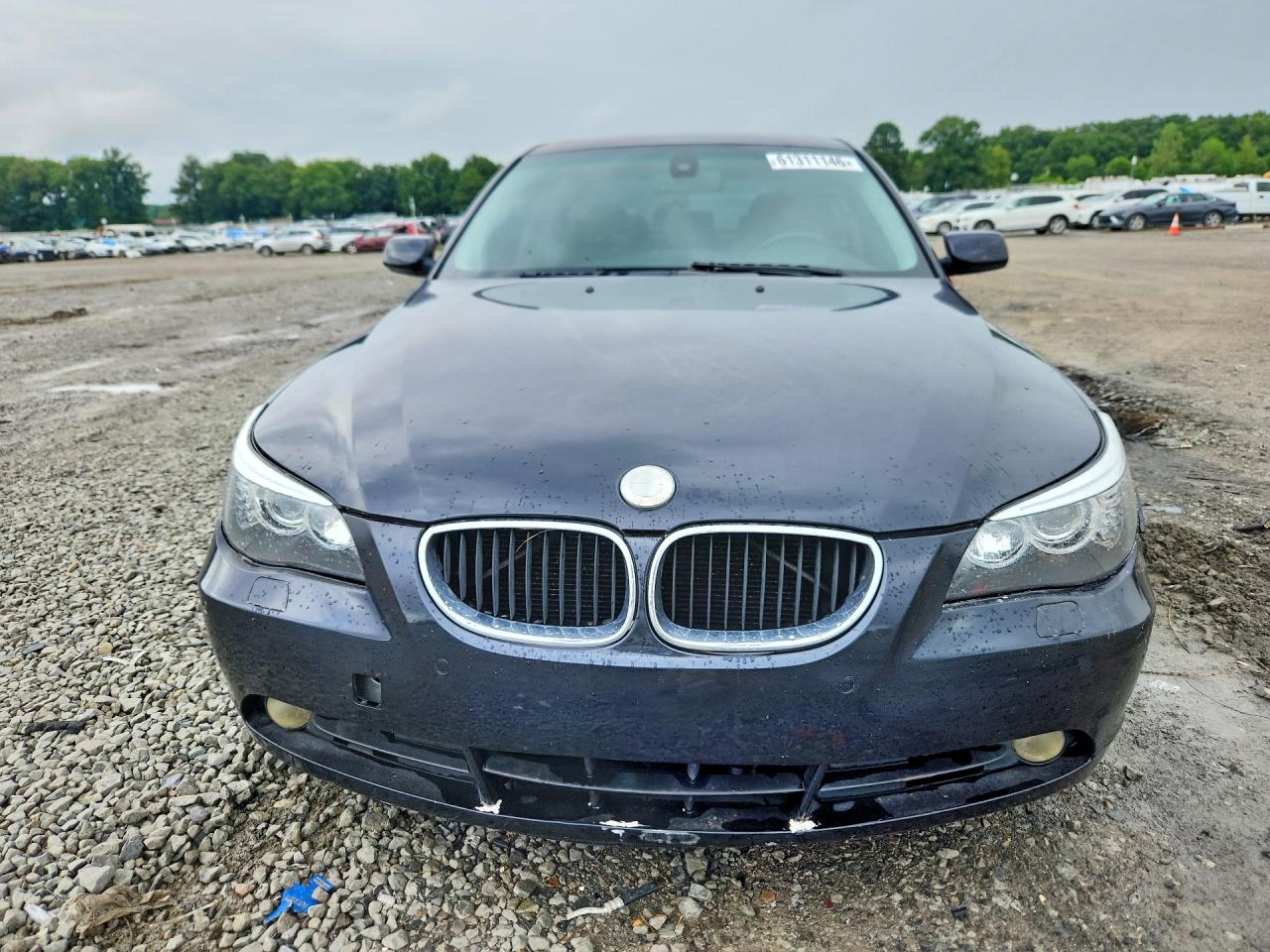 2008 BMW 5 SERIES