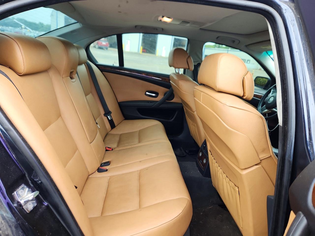 2008 BMW 5 SERIES