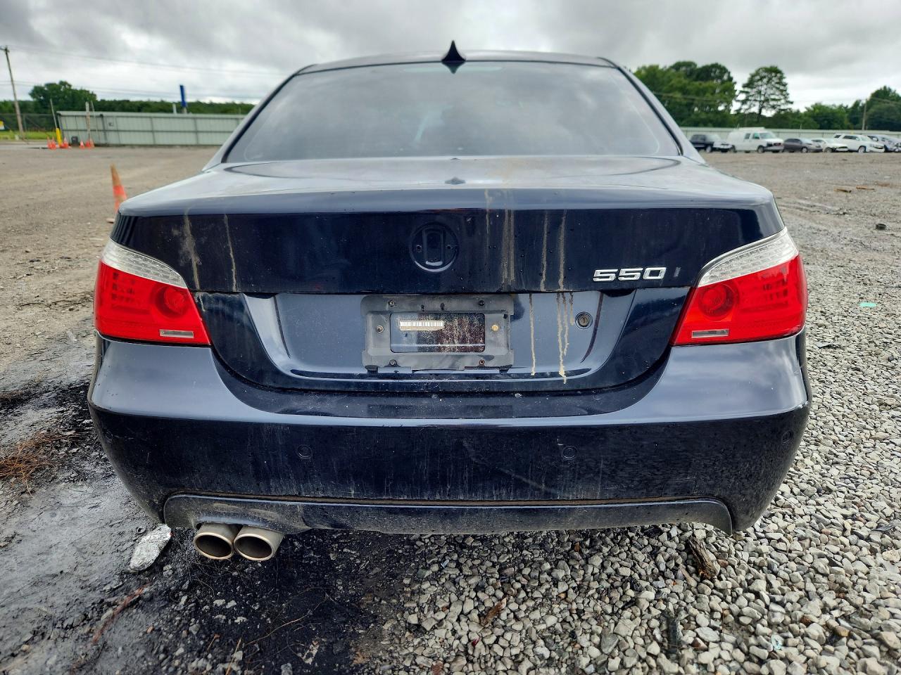 2008 BMW 5 SERIES