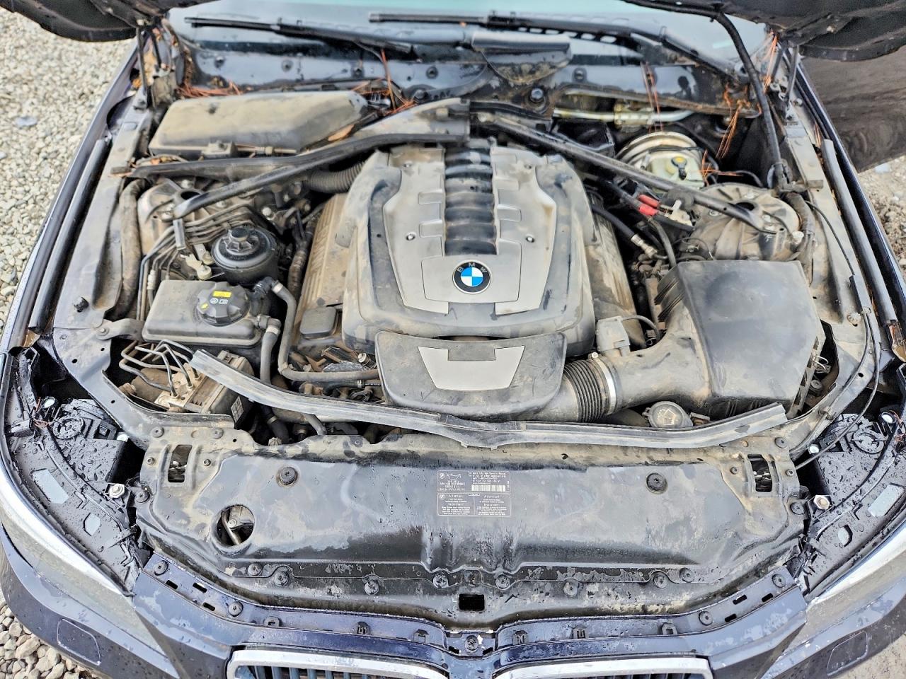 2008 BMW 5 SERIES