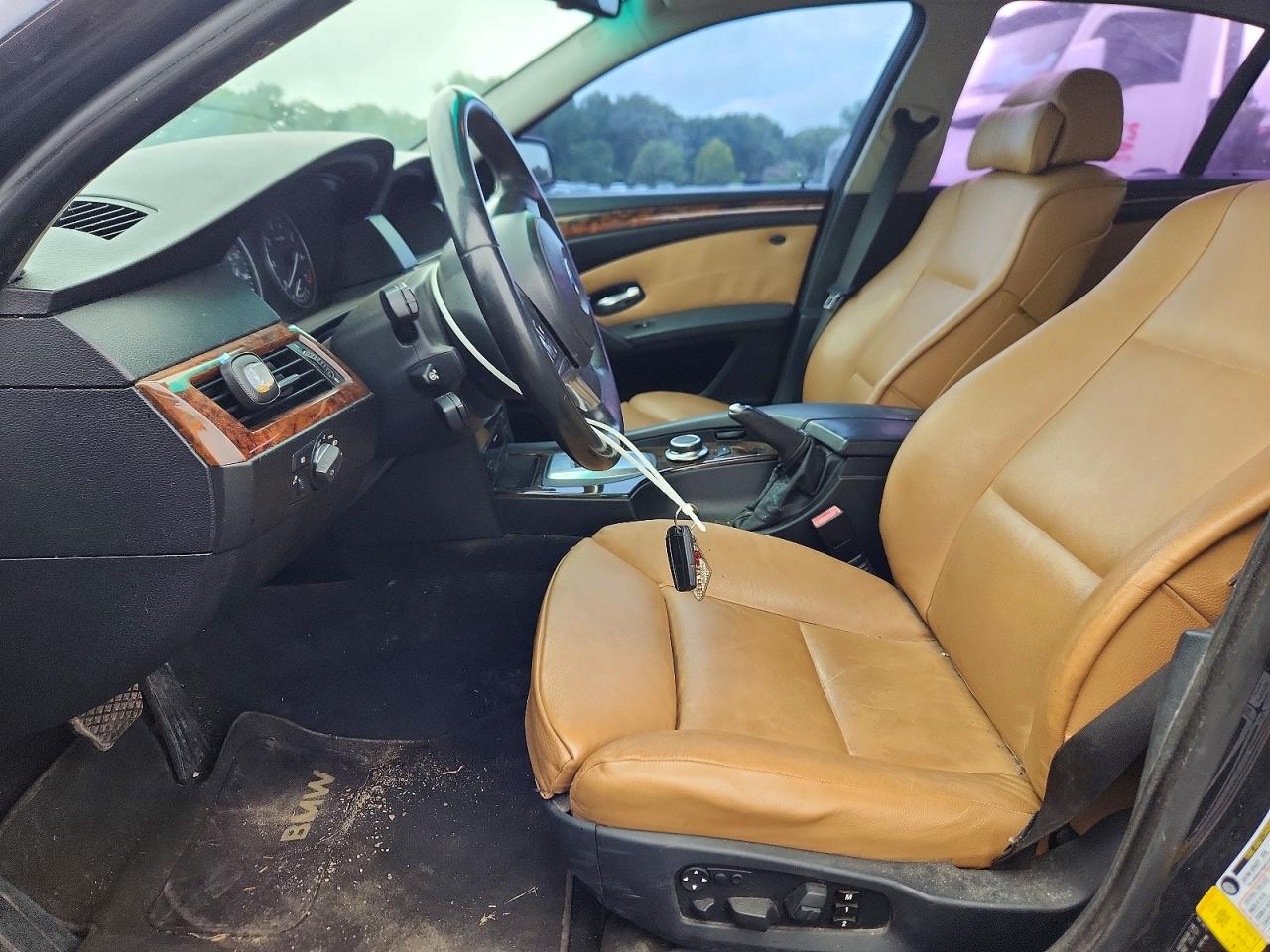 2008 BMW 5 SERIES