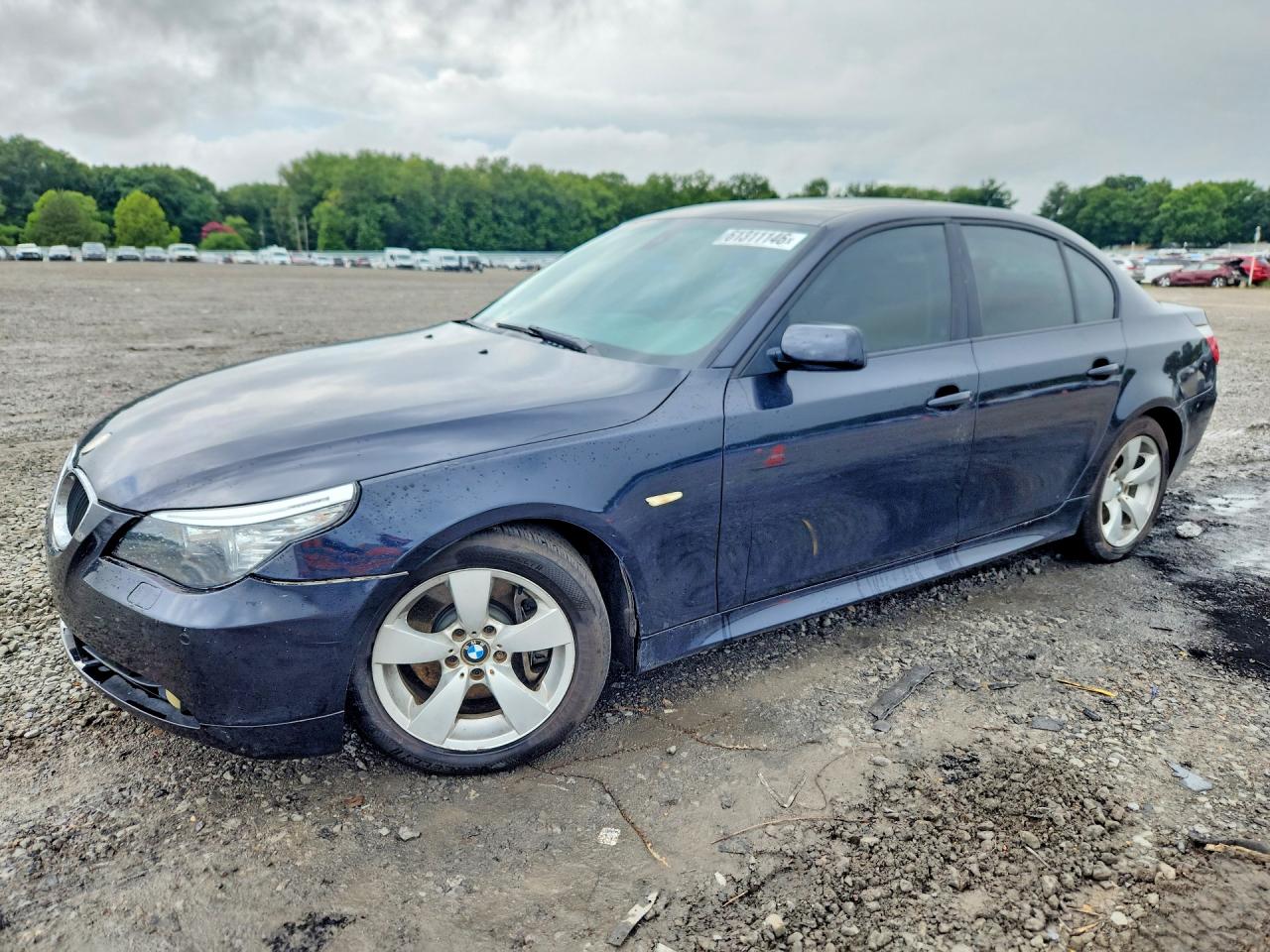 2008 BMW 5 SERIES