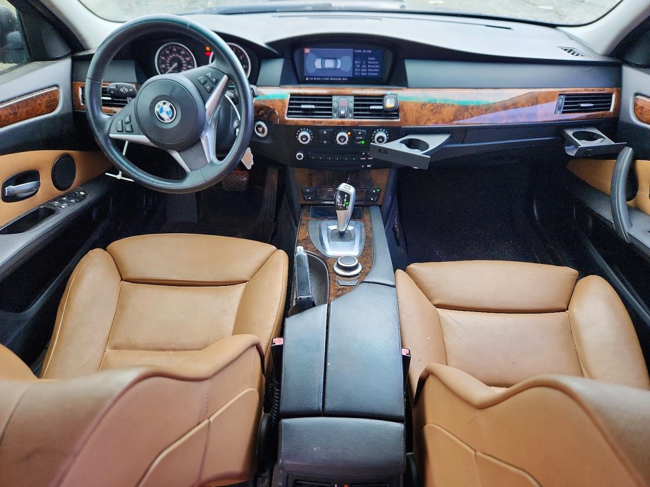 2008 BMW 5 SERIES