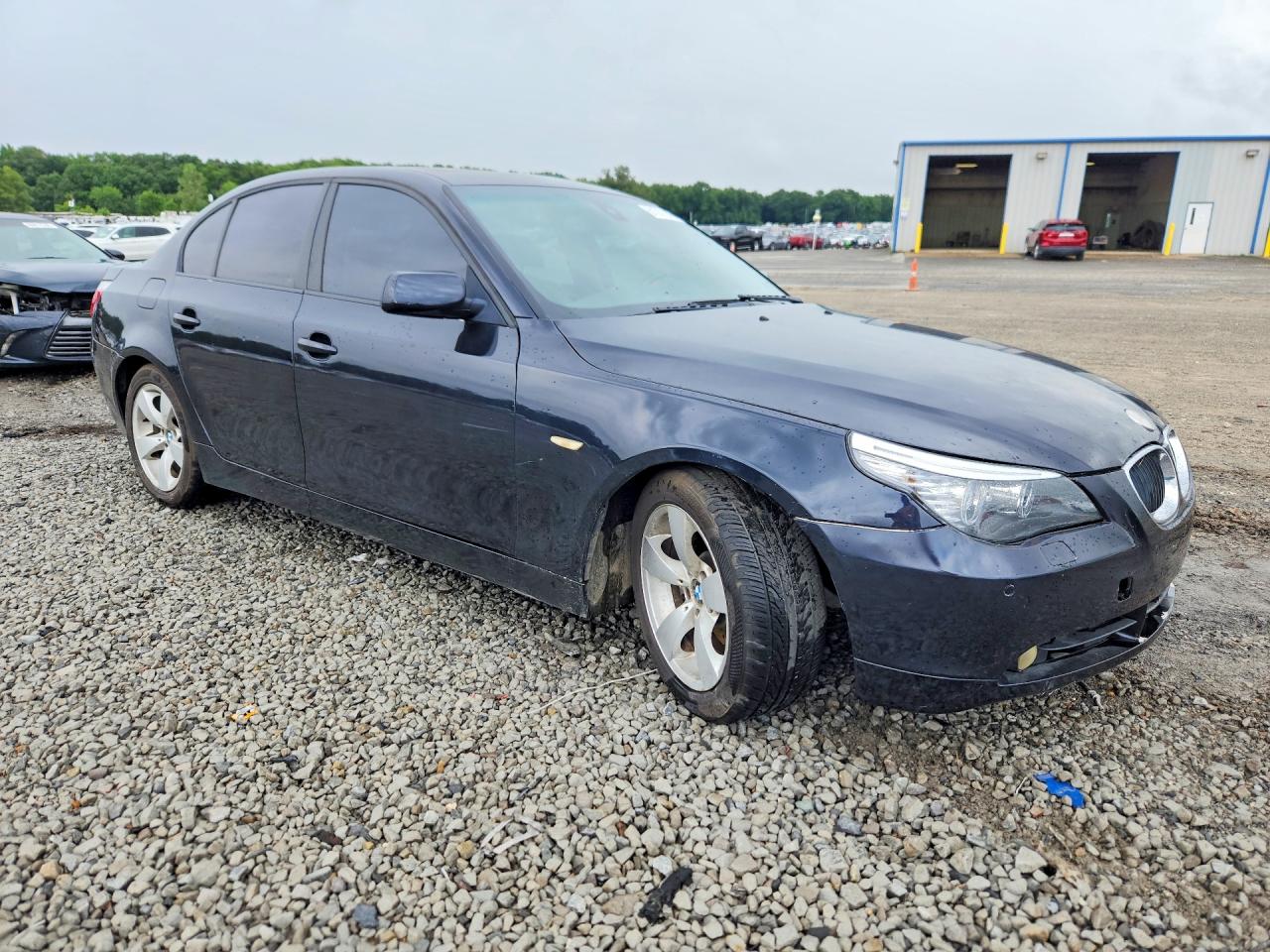 2008 BMW 5 SERIES