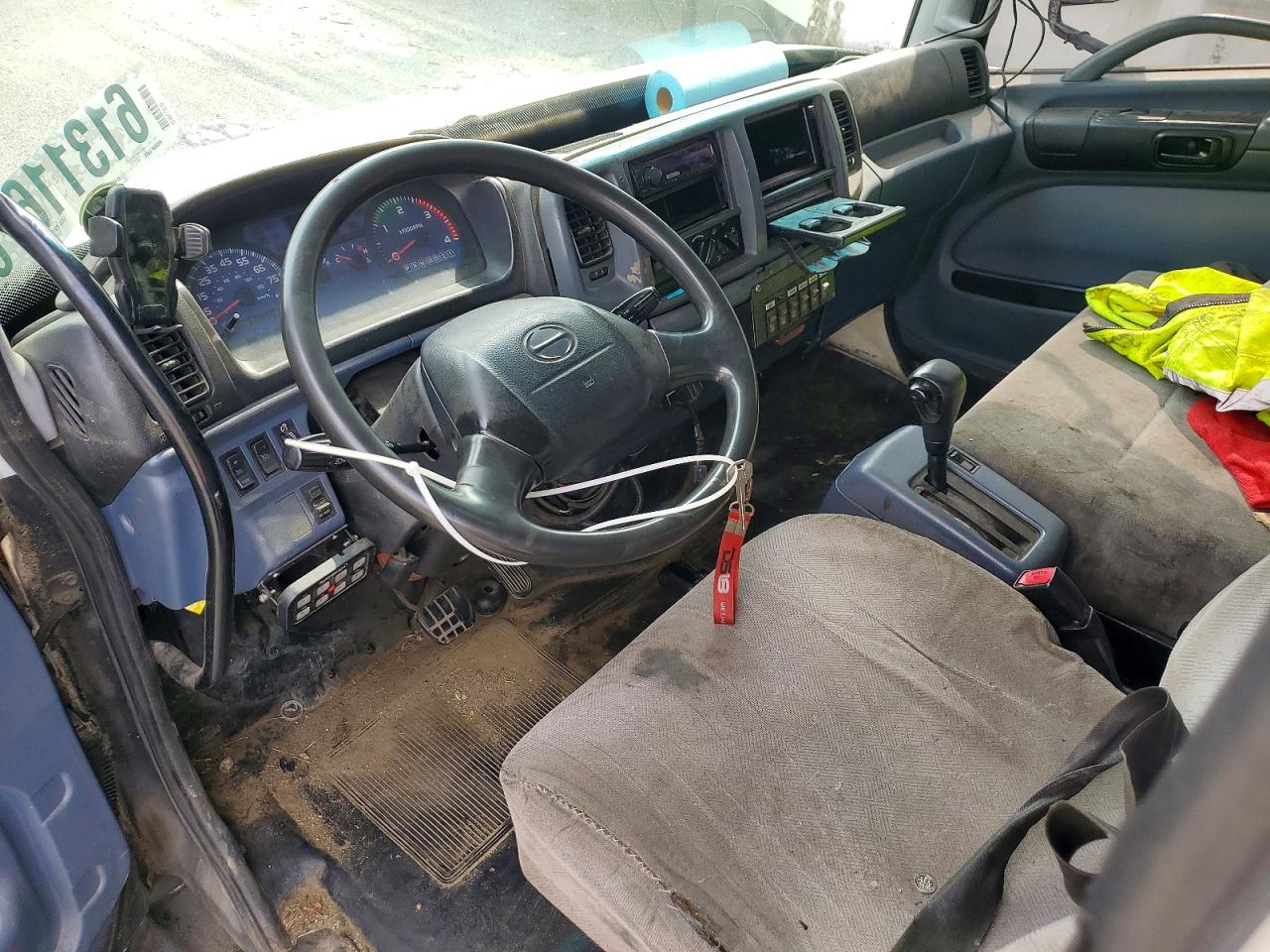 2008 HINO ALL OTHER
