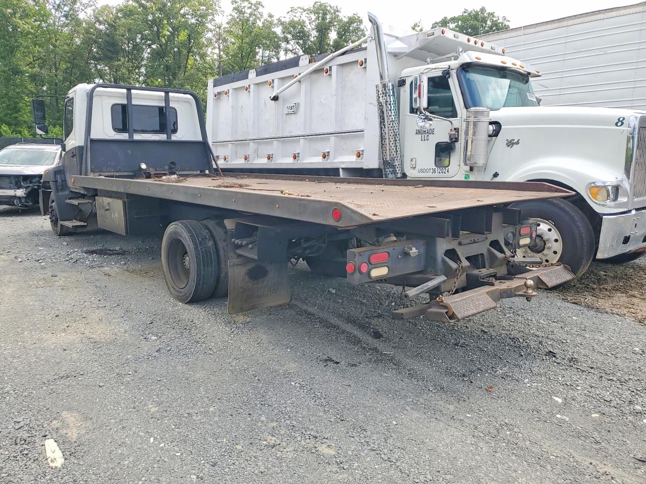 2008 HINO ALL OTHER