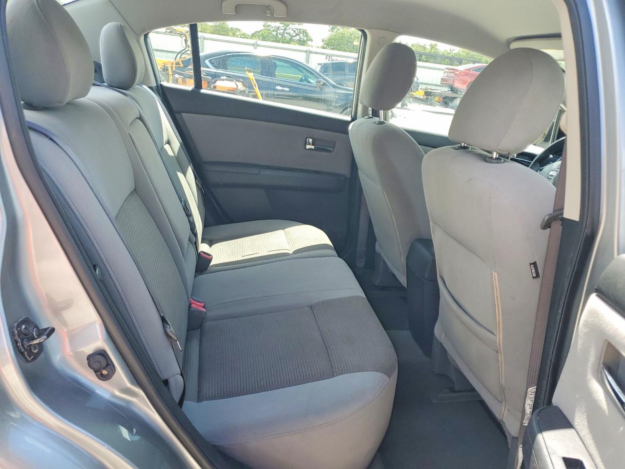 2012 NISSAN SENTRA