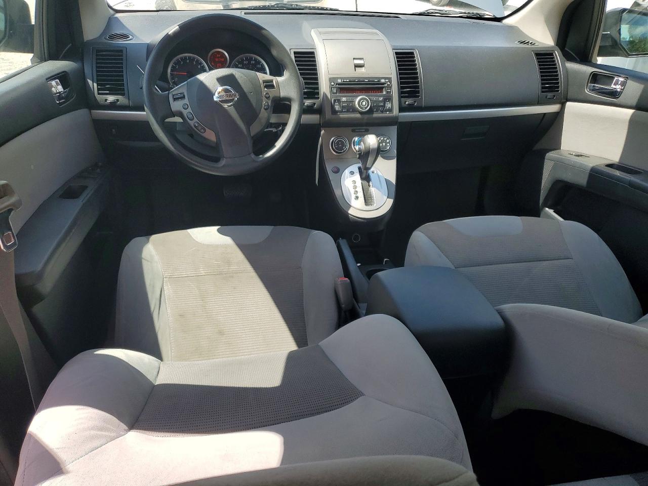 2012 NISSAN SENTRA