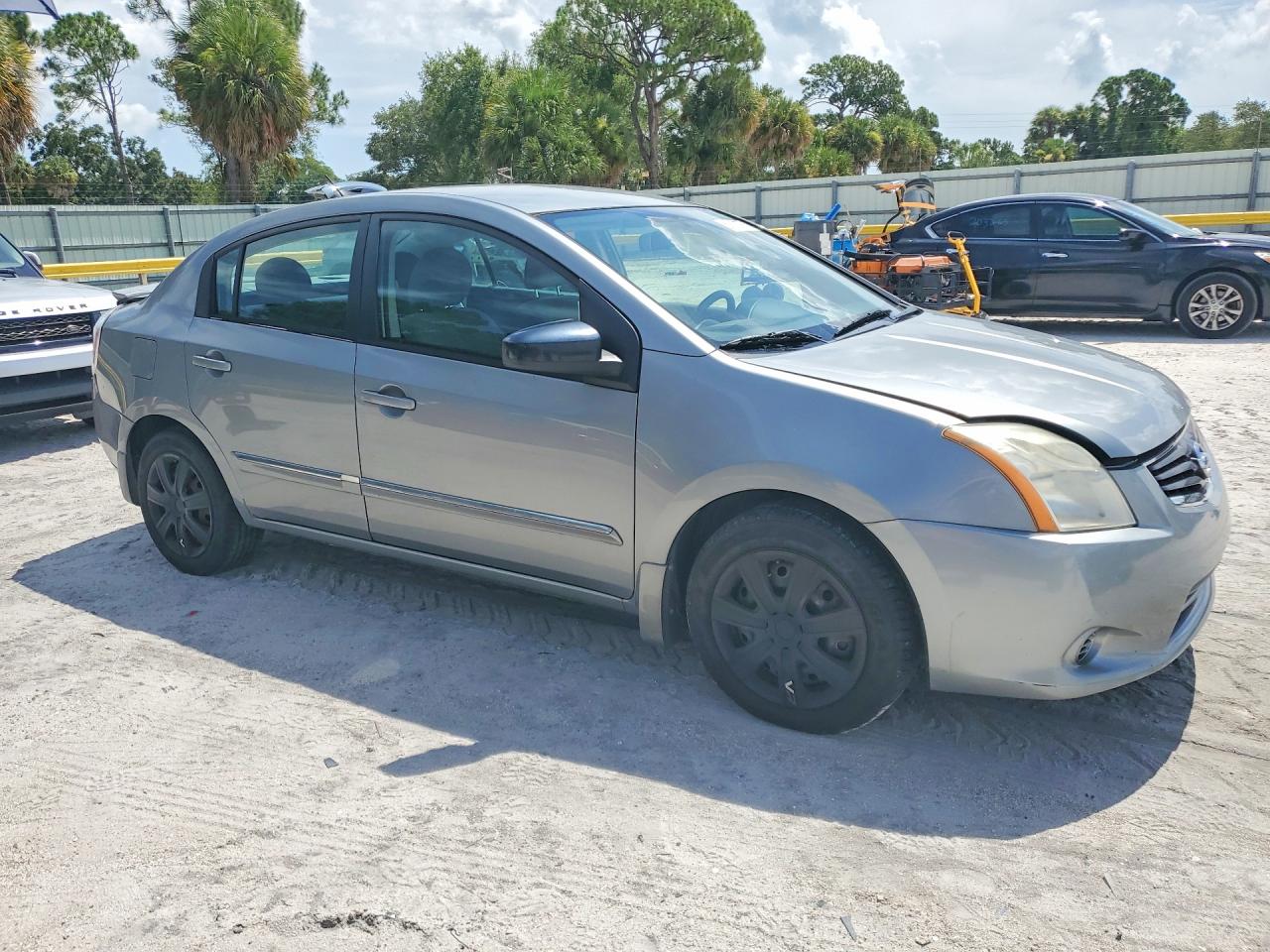 2012 NISSAN SENTRA