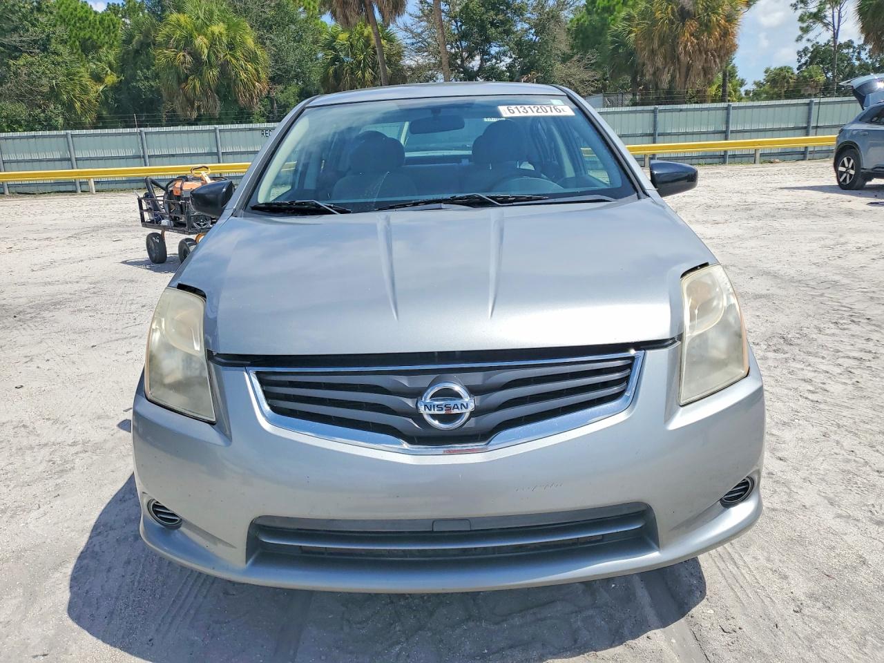 2012 NISSAN SENTRA