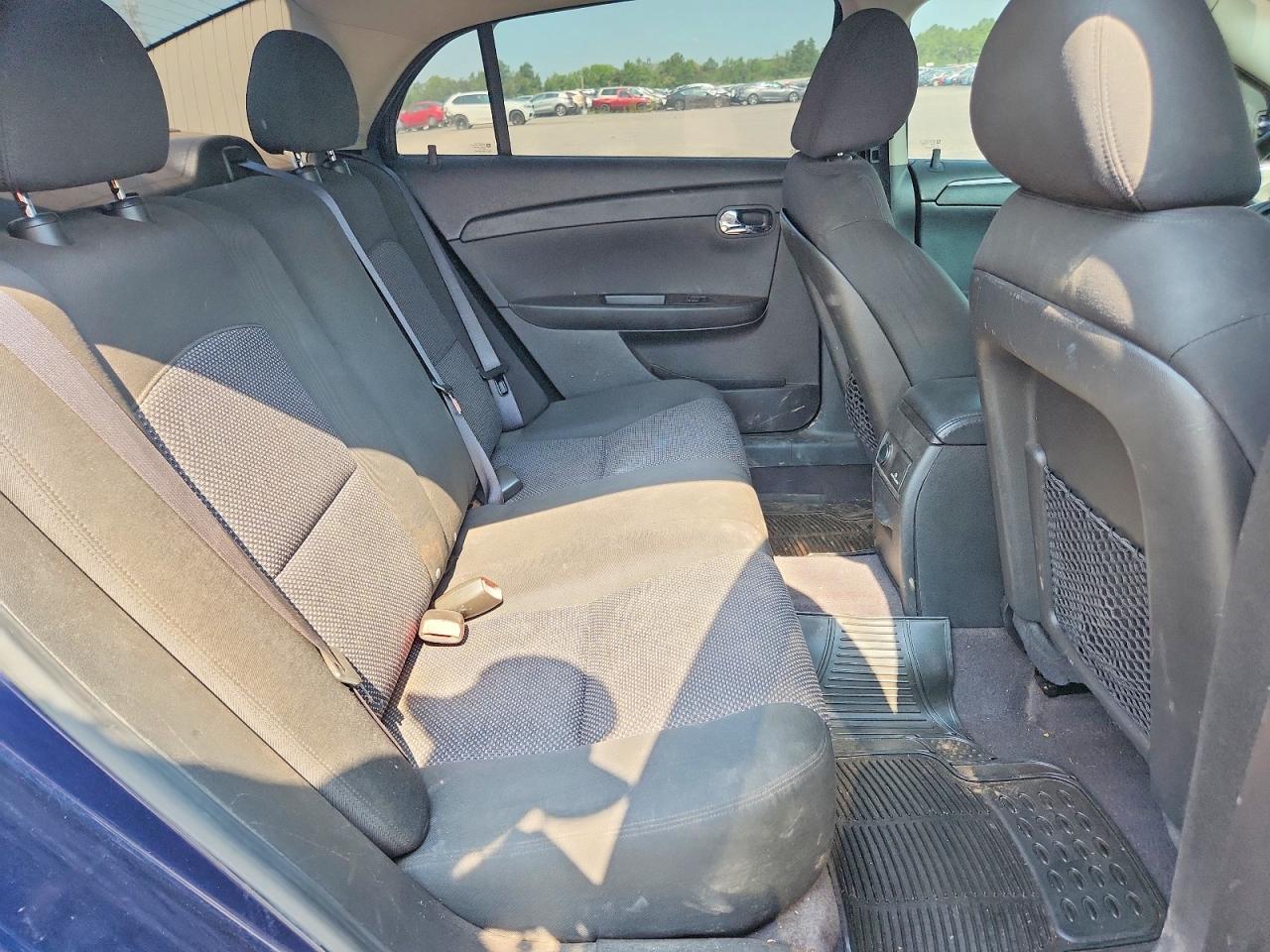 2012 CHEVROLET MALIBU