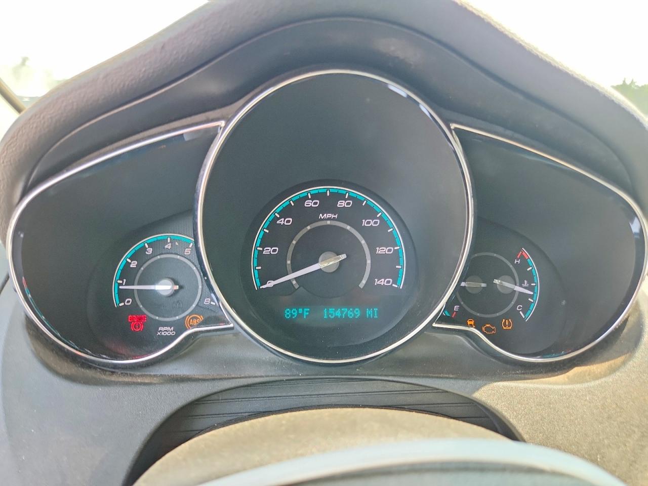 2012 CHEVROLET MALIBU