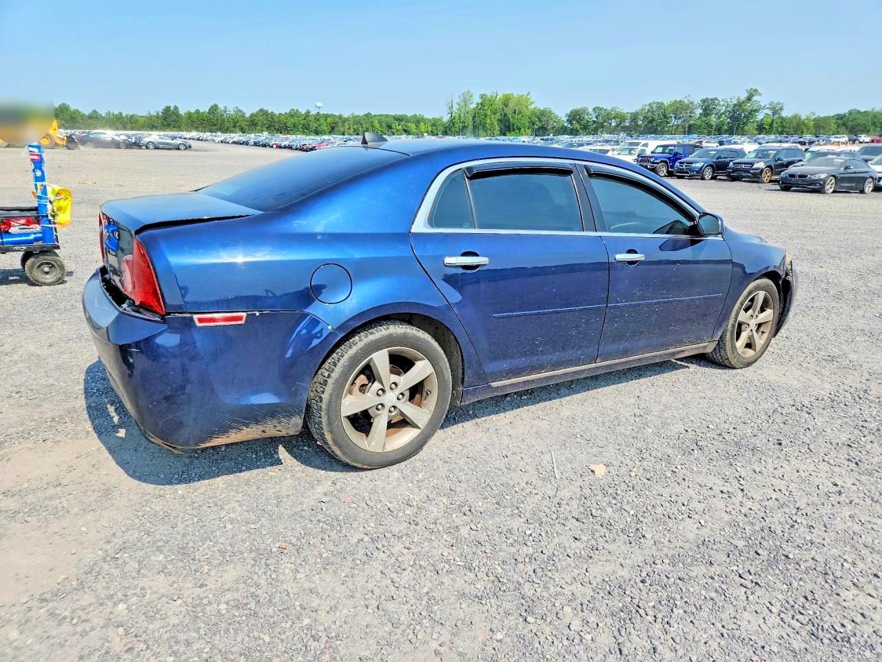 2012 CHEVROLET MALIBU