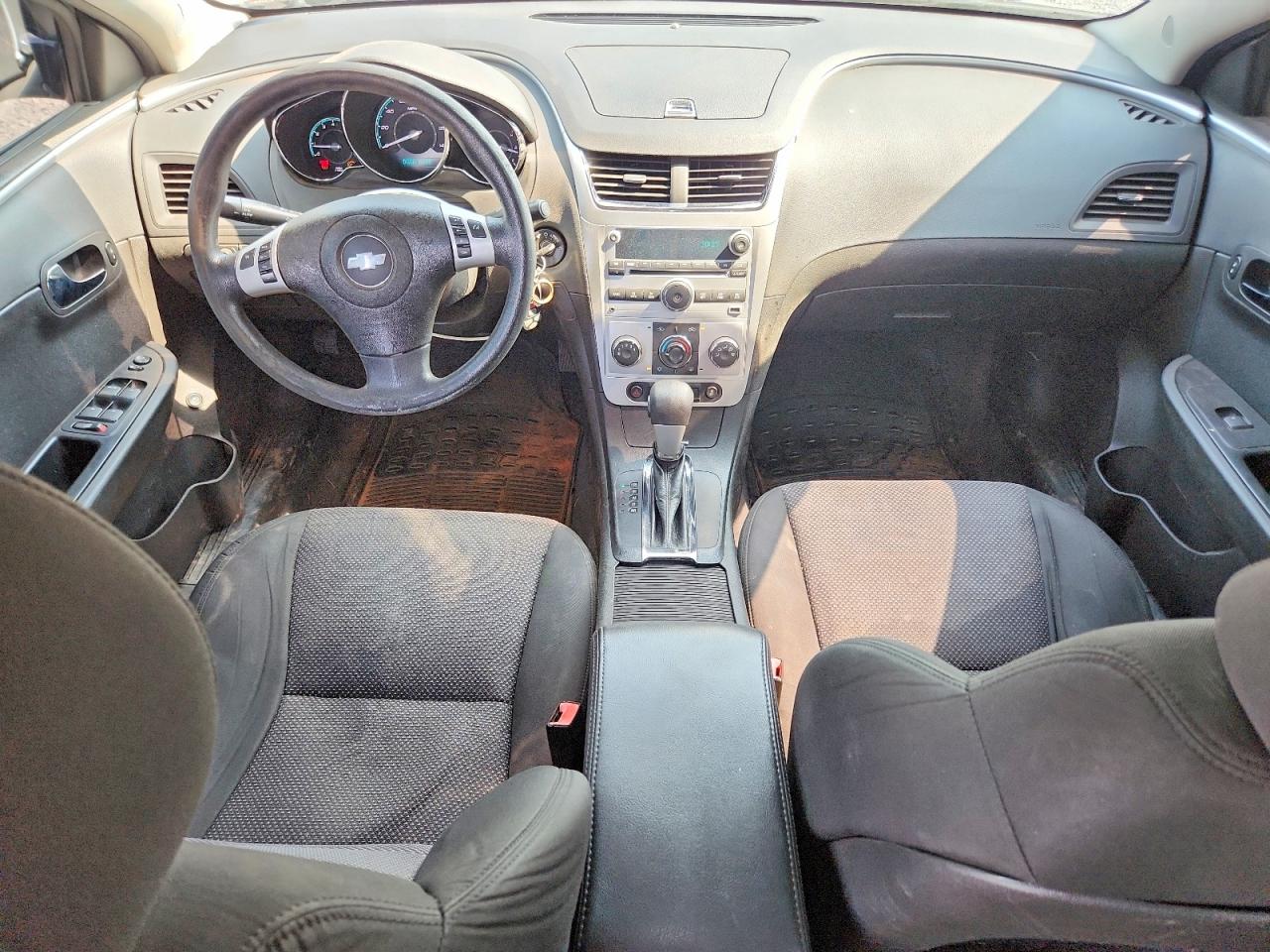 2012 CHEVROLET MALIBU