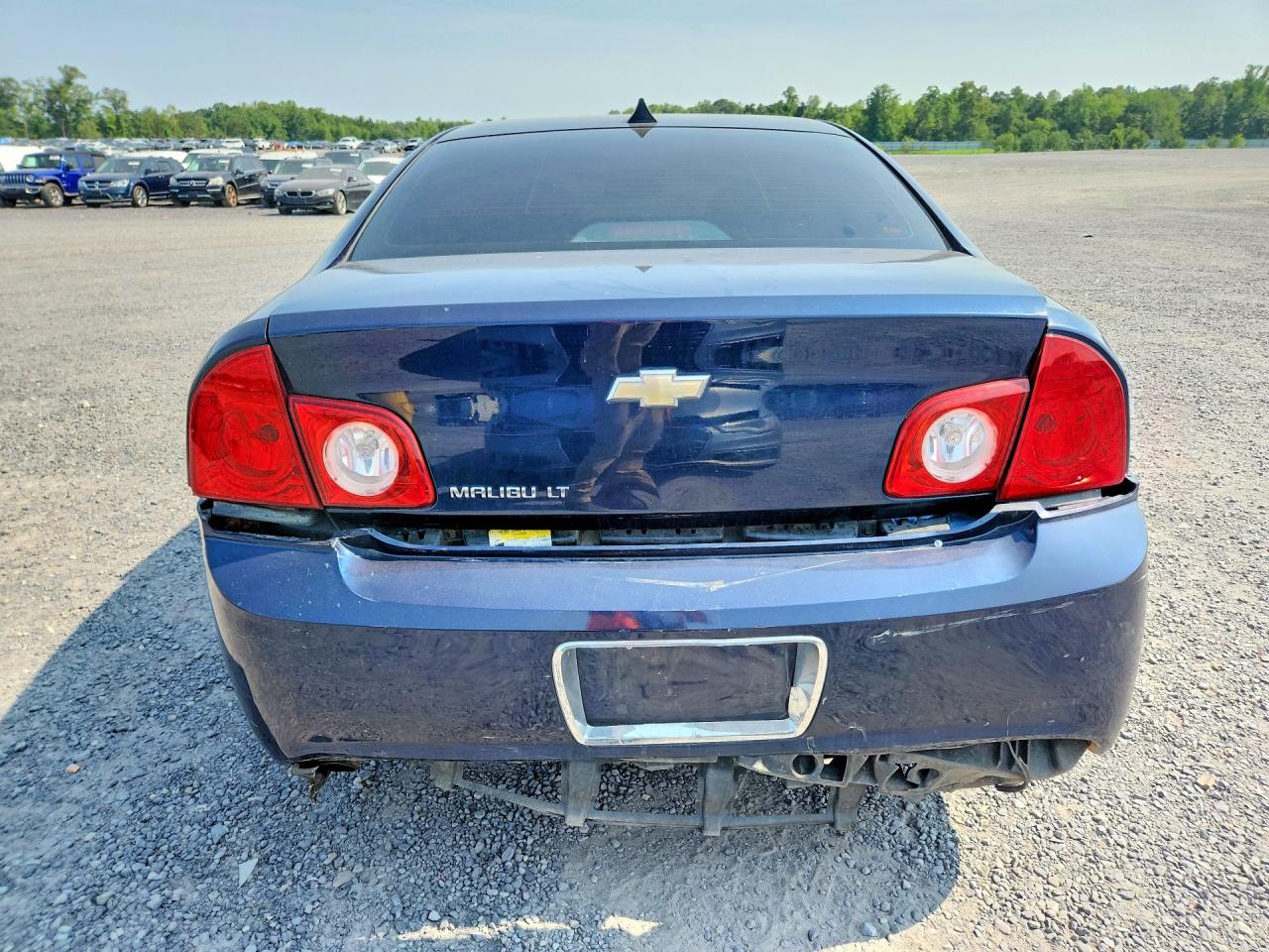 2012 CHEVROLET MALIBU