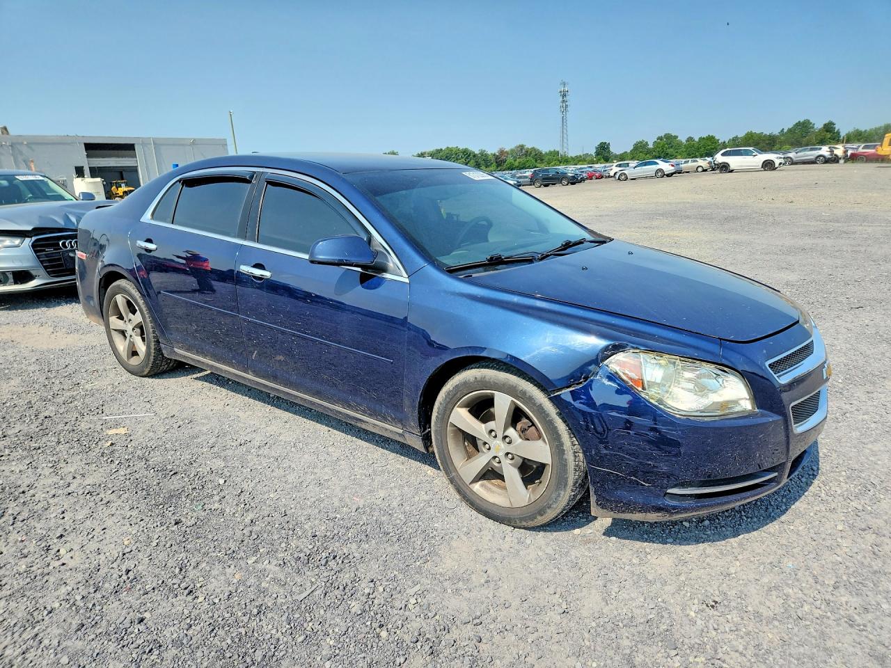 2012 CHEVROLET MALIBU
