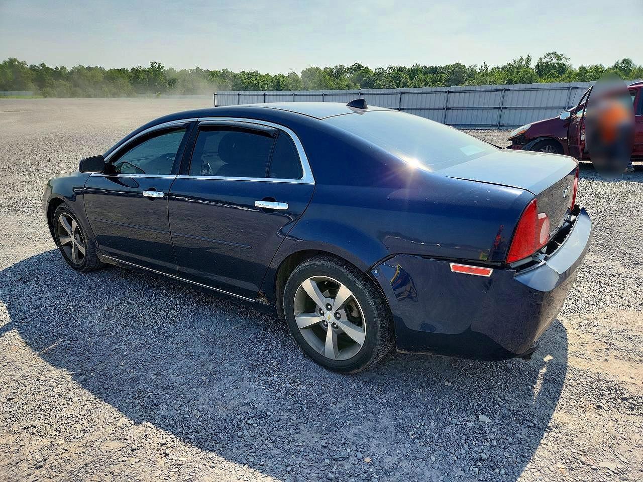 2012 CHEVROLET MALIBU