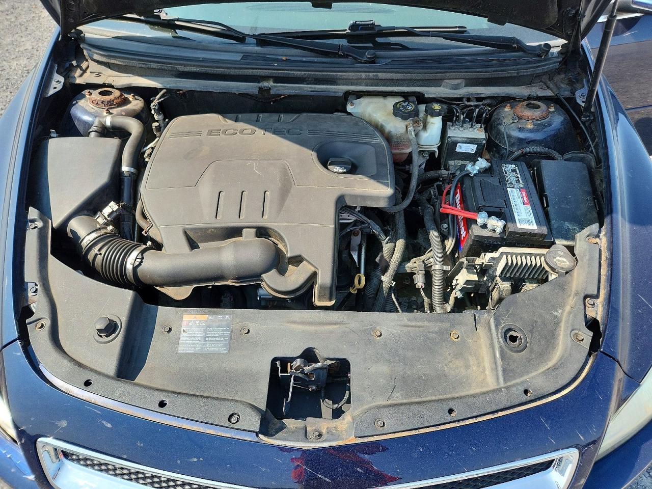2012 CHEVROLET MALIBU