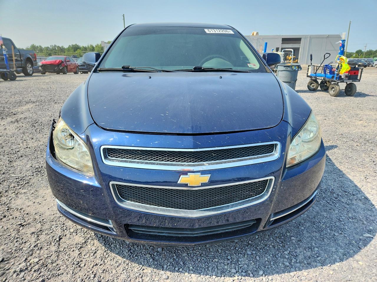 2012 CHEVROLET MALIBU