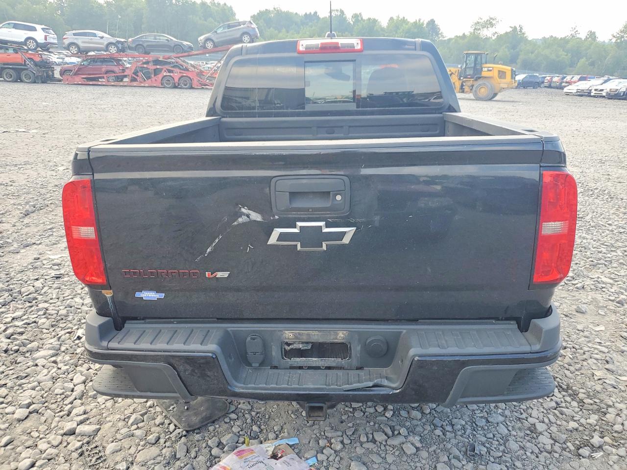 2017 CHEVROLET COLORADO