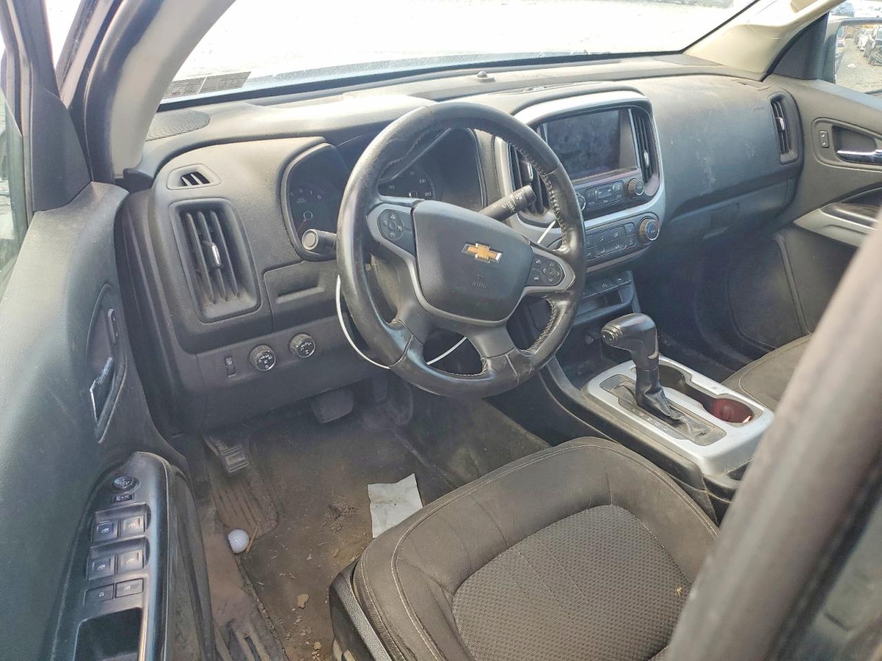 2017 CHEVROLET COLORADO