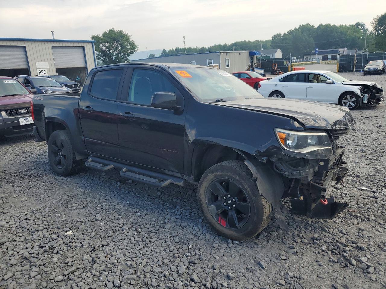 2017 CHEVROLET COLORADO
