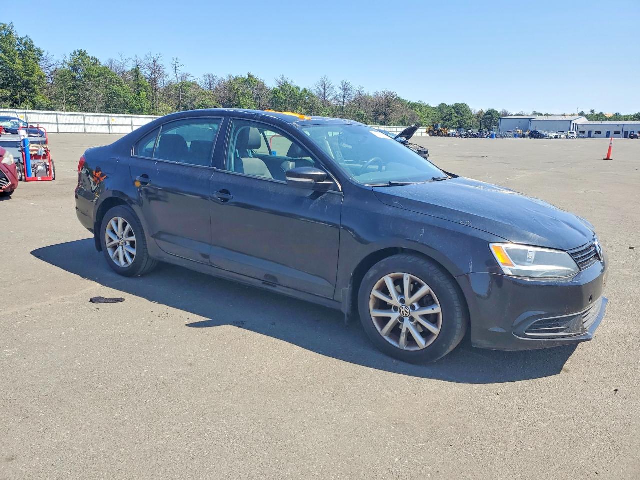 2012 VOLKSWAGEN JETTA