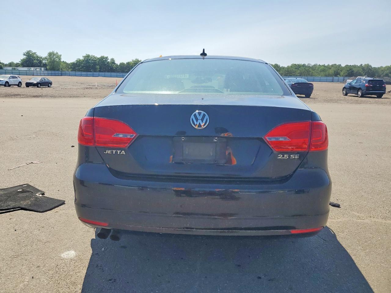 2012 VOLKSWAGEN JETTA