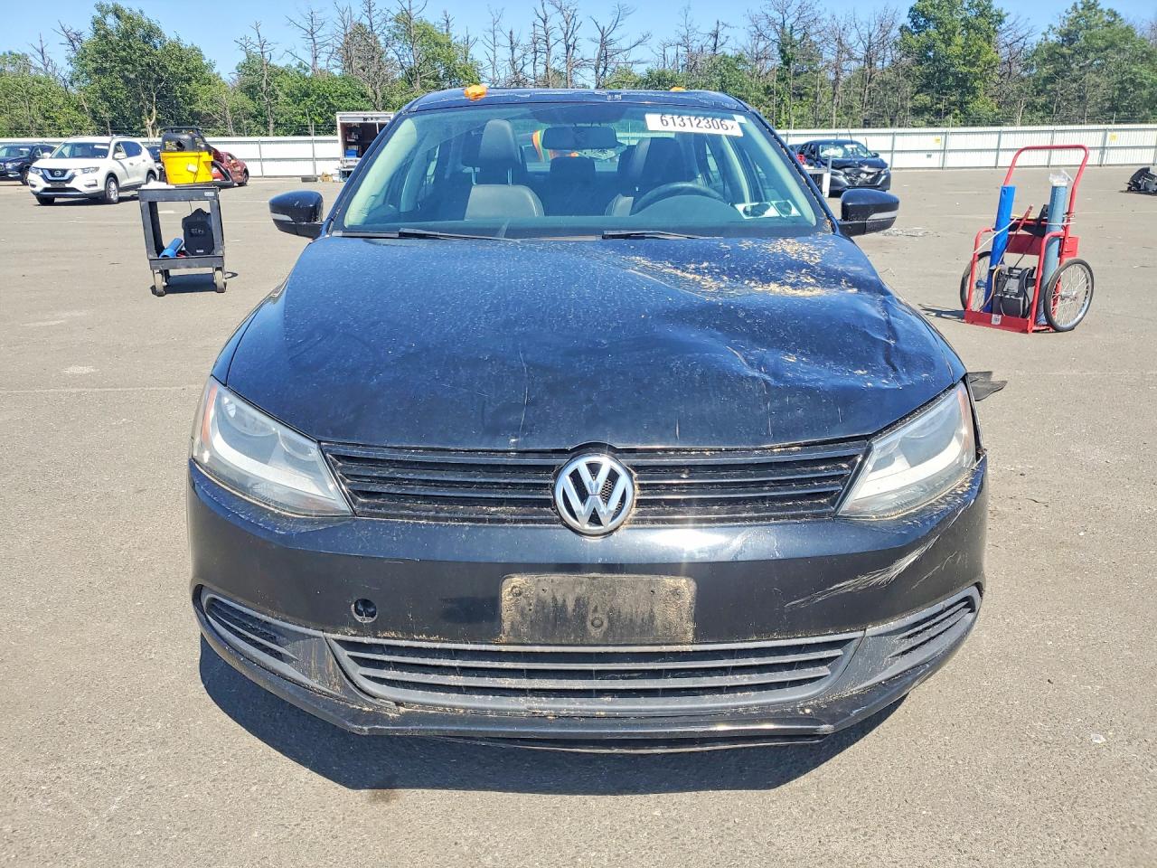 2012 VOLKSWAGEN JETTA
