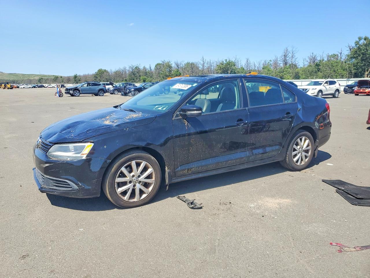 2012 VOLKSWAGEN JETTA