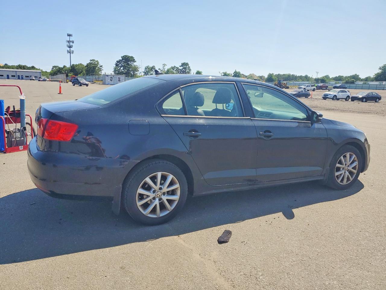 2012 VOLKSWAGEN JETTA