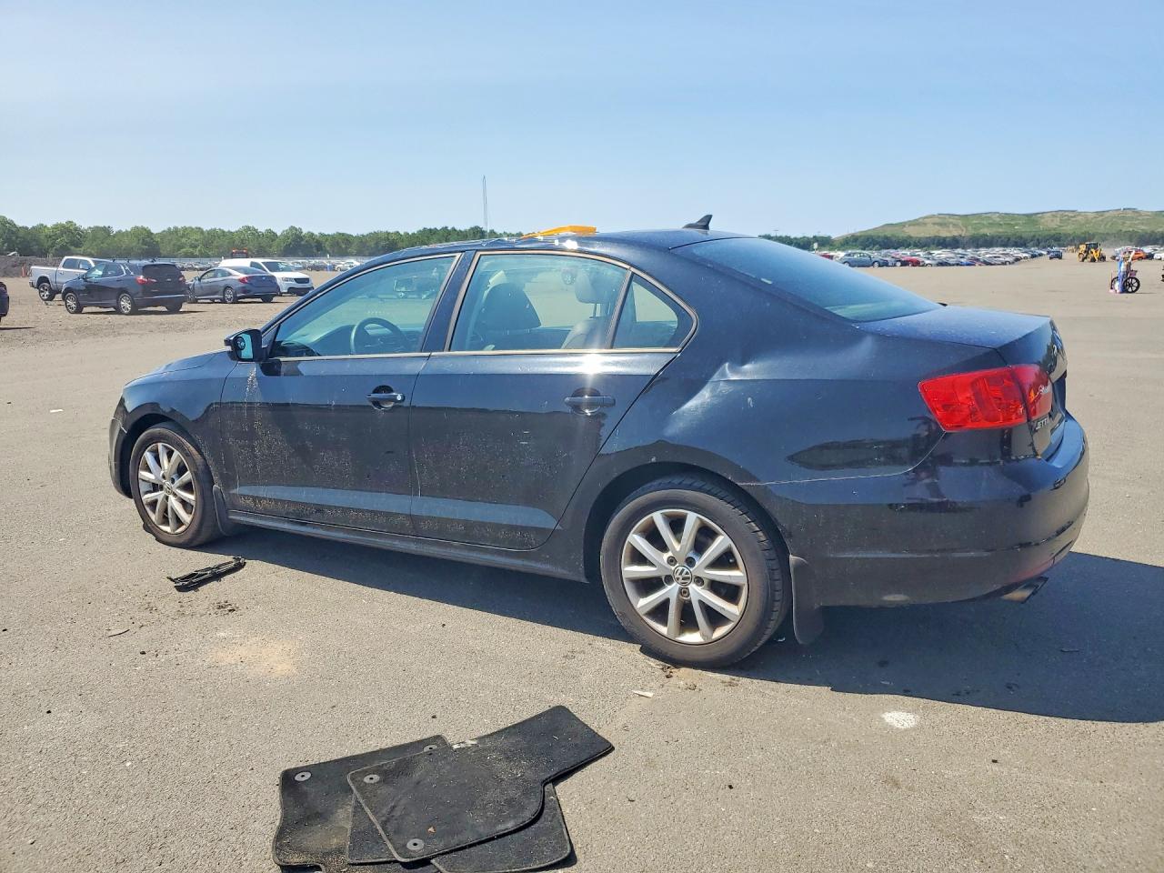 2012 VOLKSWAGEN JETTA