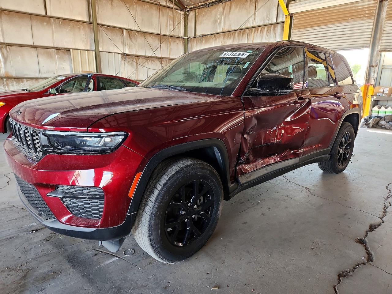 2025 JEEP CHEROKEE