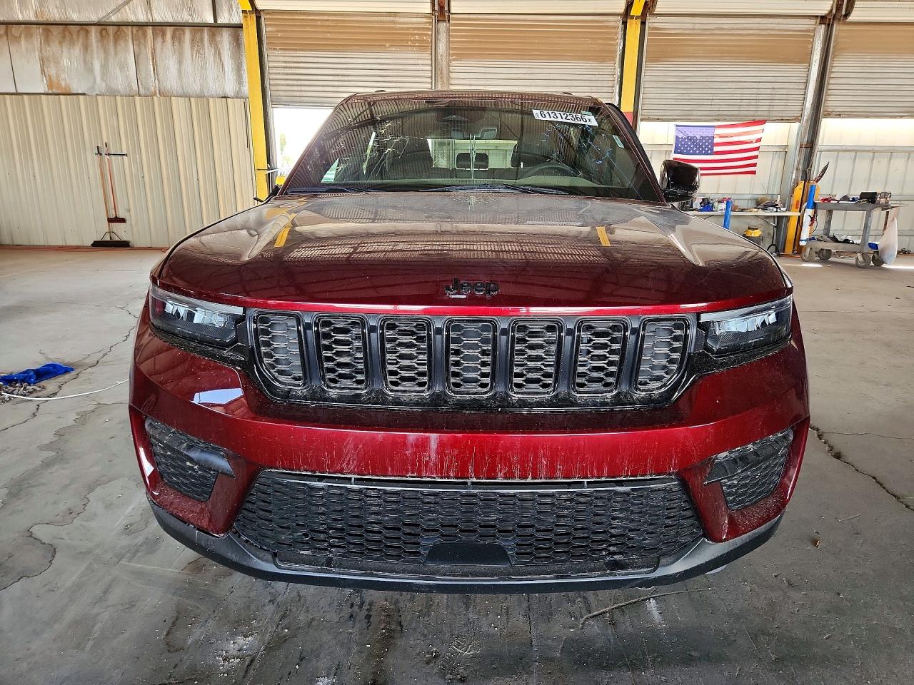 2025 JEEP CHEROKEE
