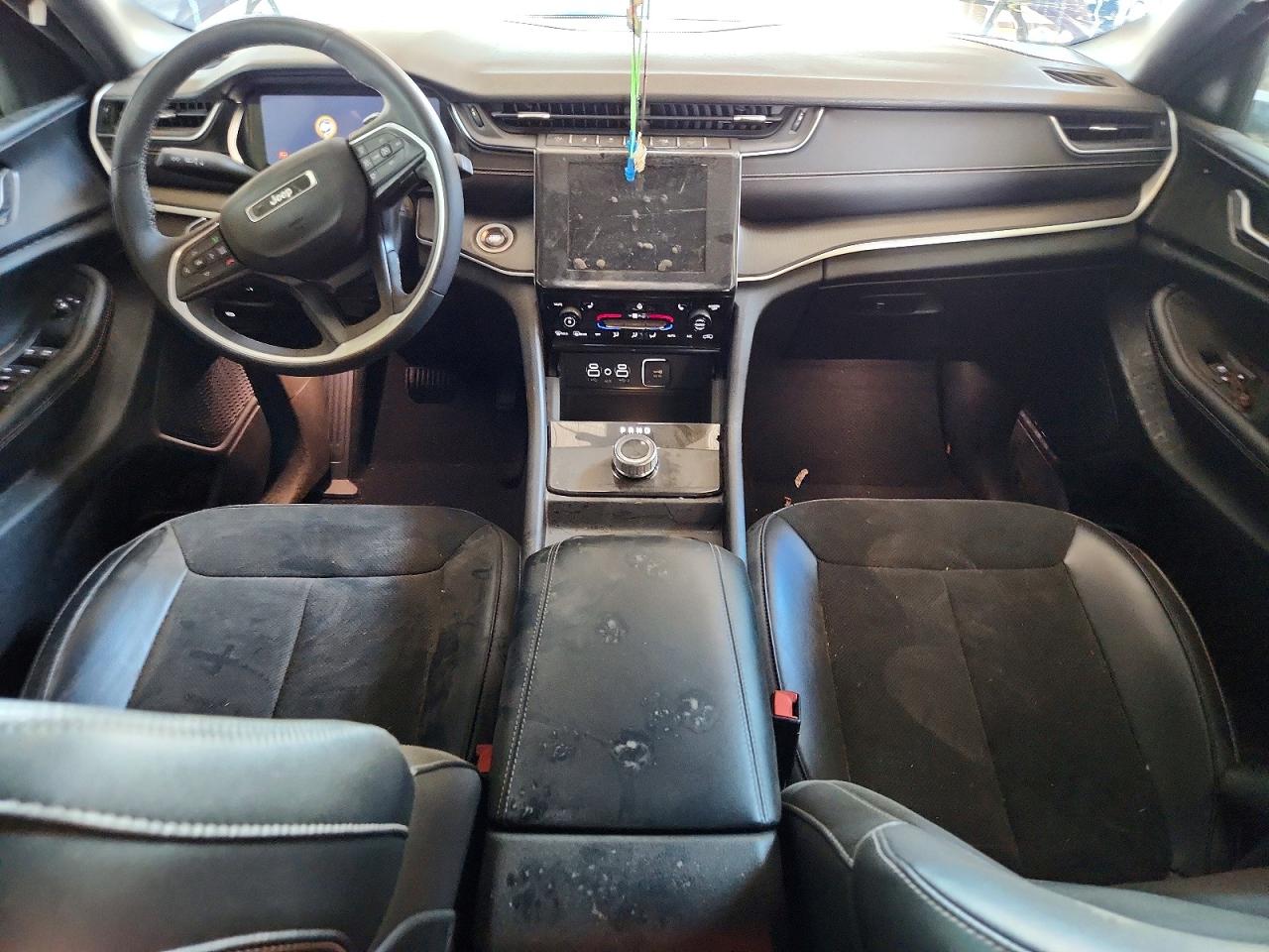 2025 JEEP CHEROKEE