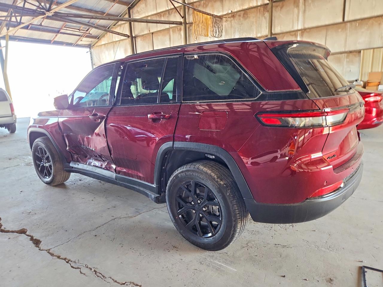 2025 JEEP CHEROKEE