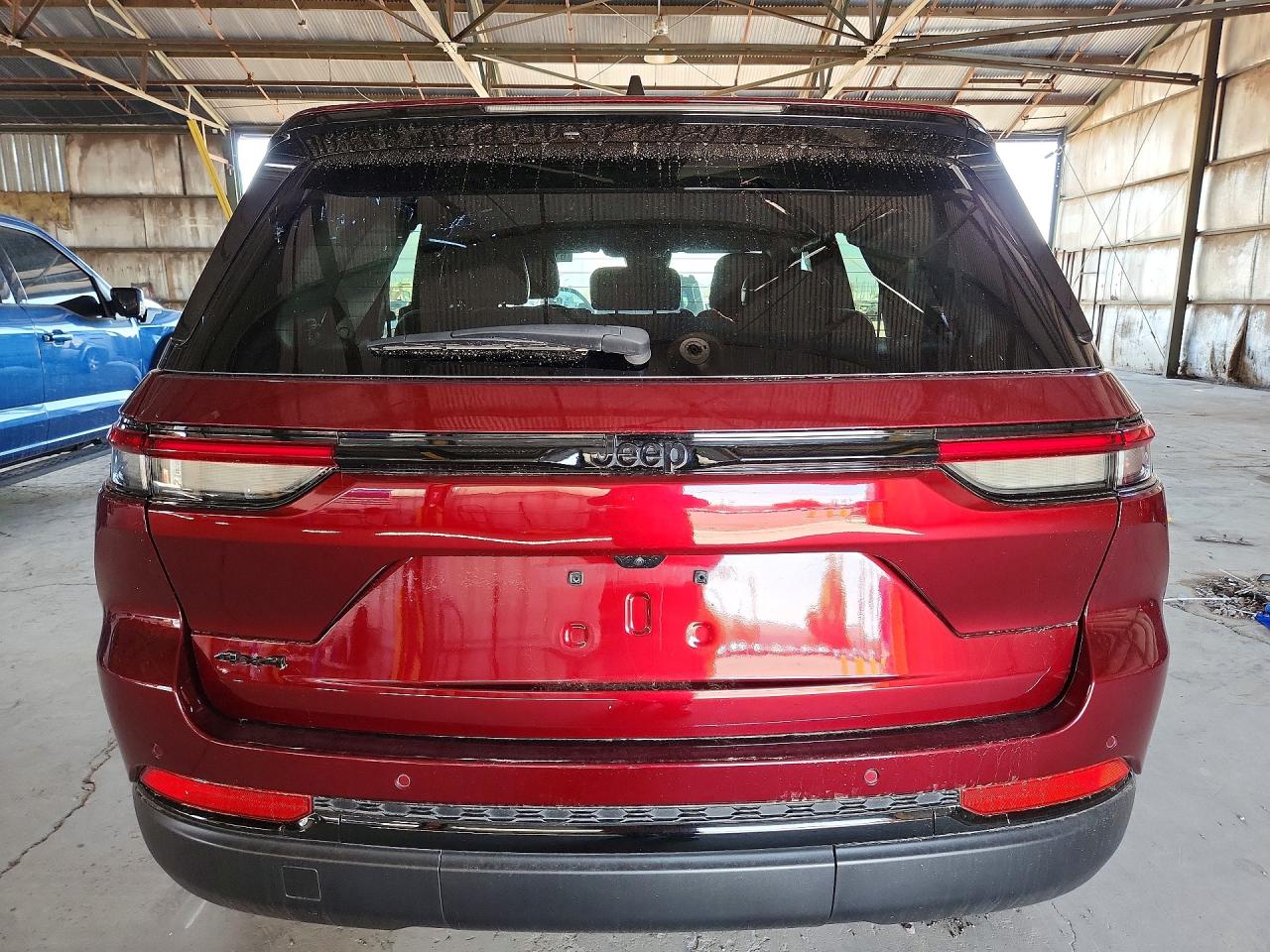 2025 JEEP CHEROKEE
