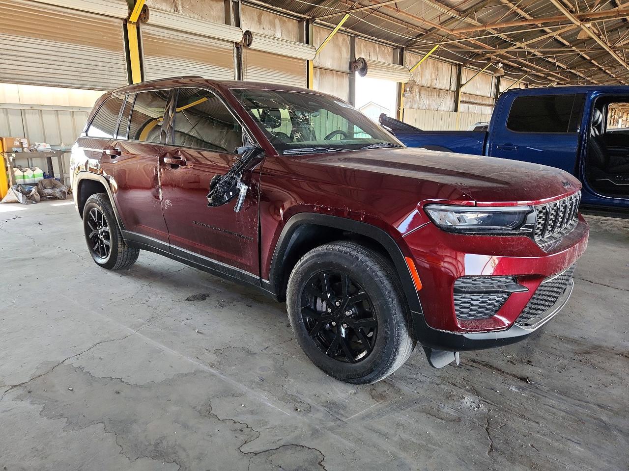 2025 JEEP CHEROKEE