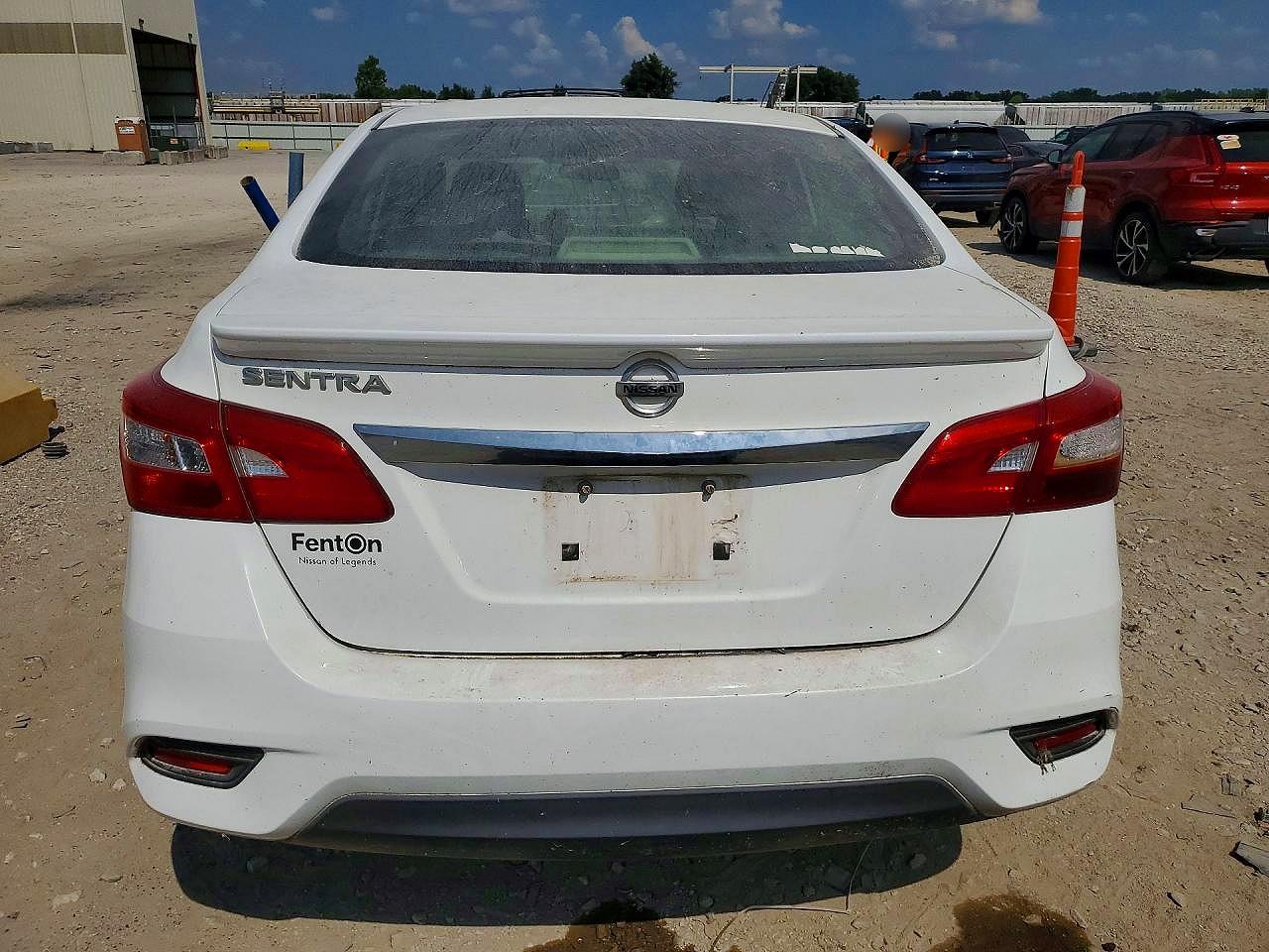 2017 NISSAN SENTRA