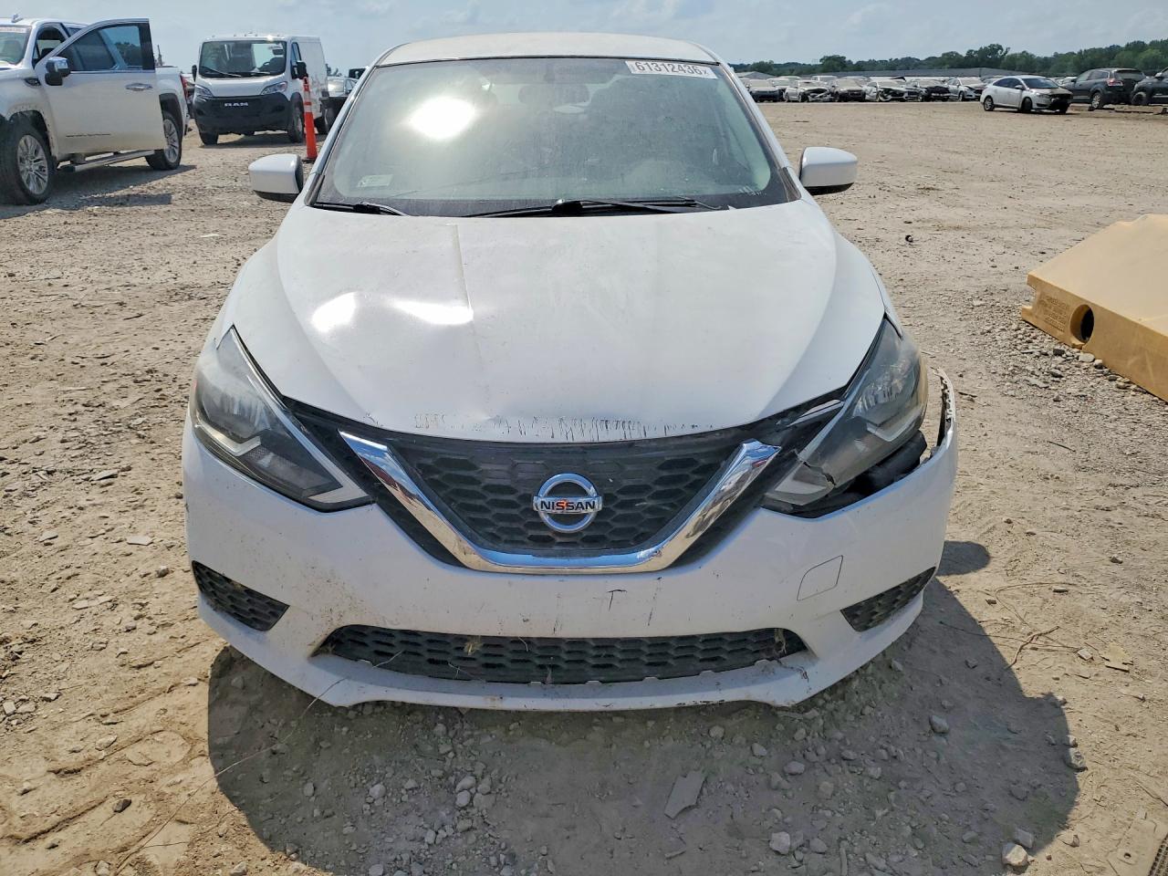 2017 NISSAN SENTRA