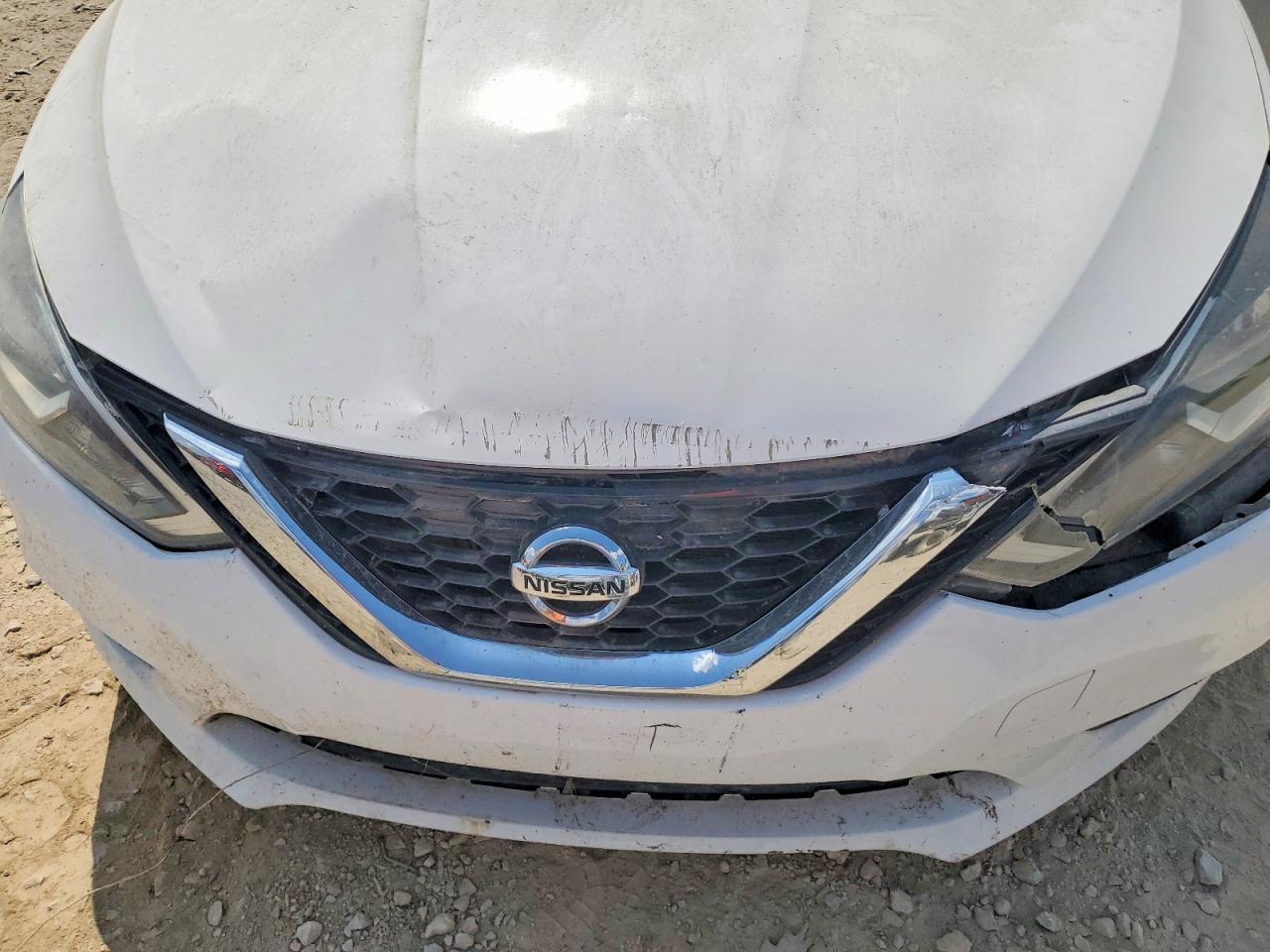 2017 NISSAN SENTRA