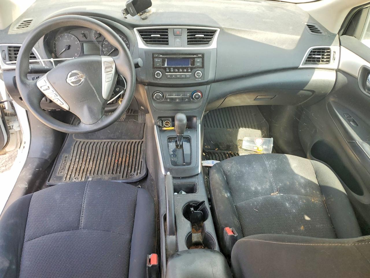 2017 NISSAN SENTRA