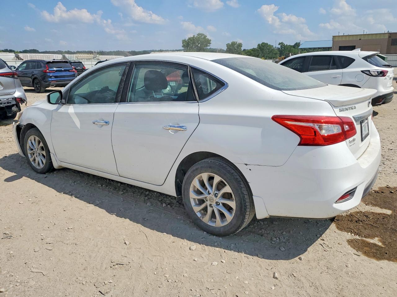 2017 NISSAN SENTRA
