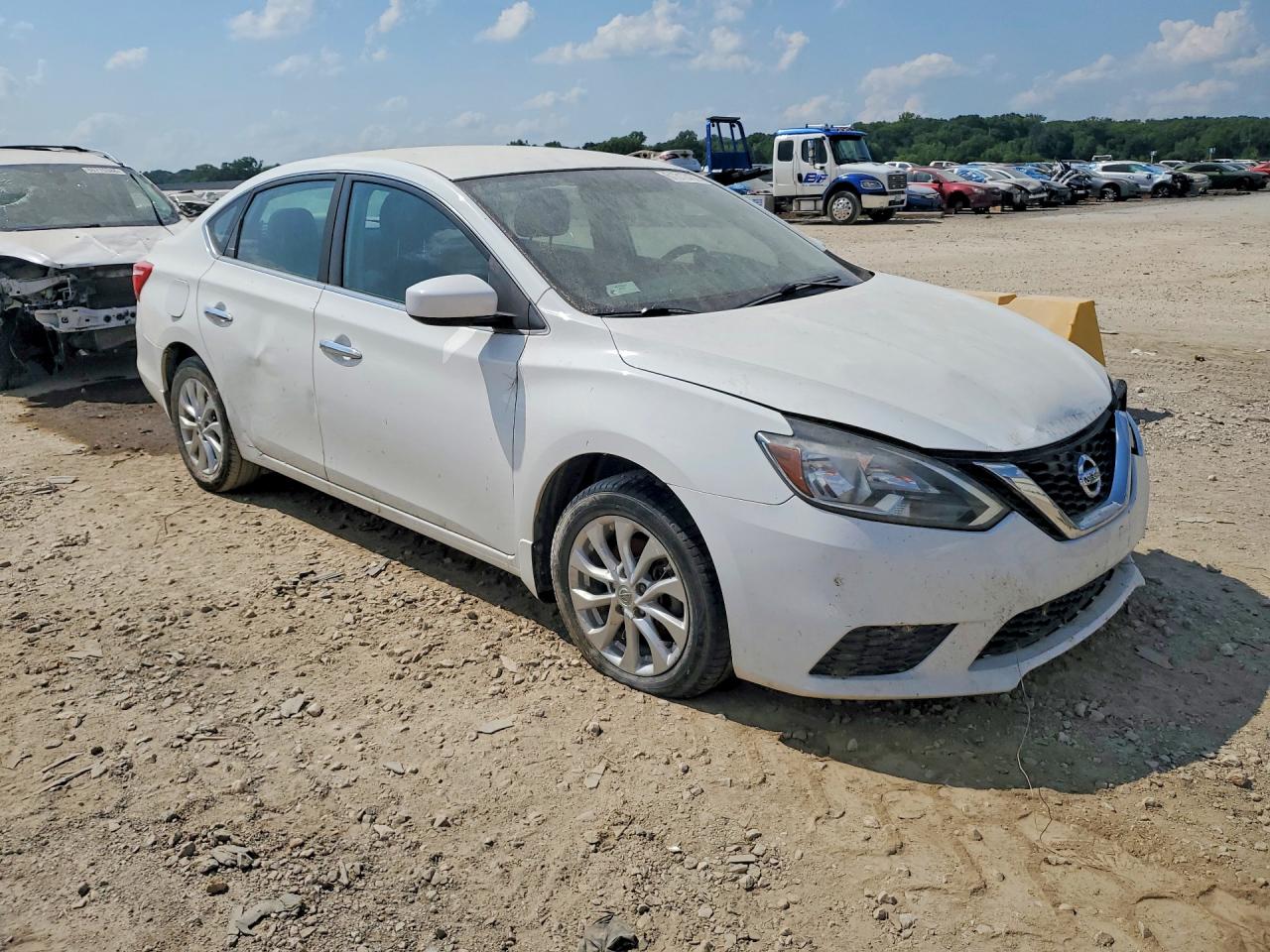 2017 NISSAN SENTRA