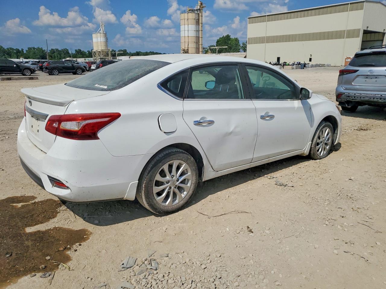 2017 NISSAN SENTRA