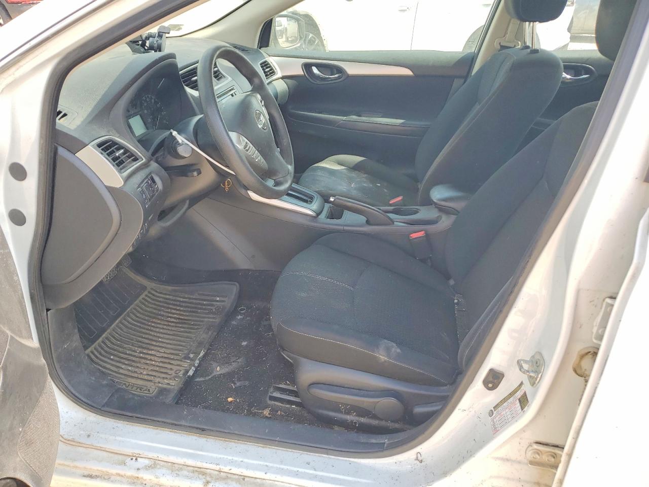 2017 NISSAN SENTRA