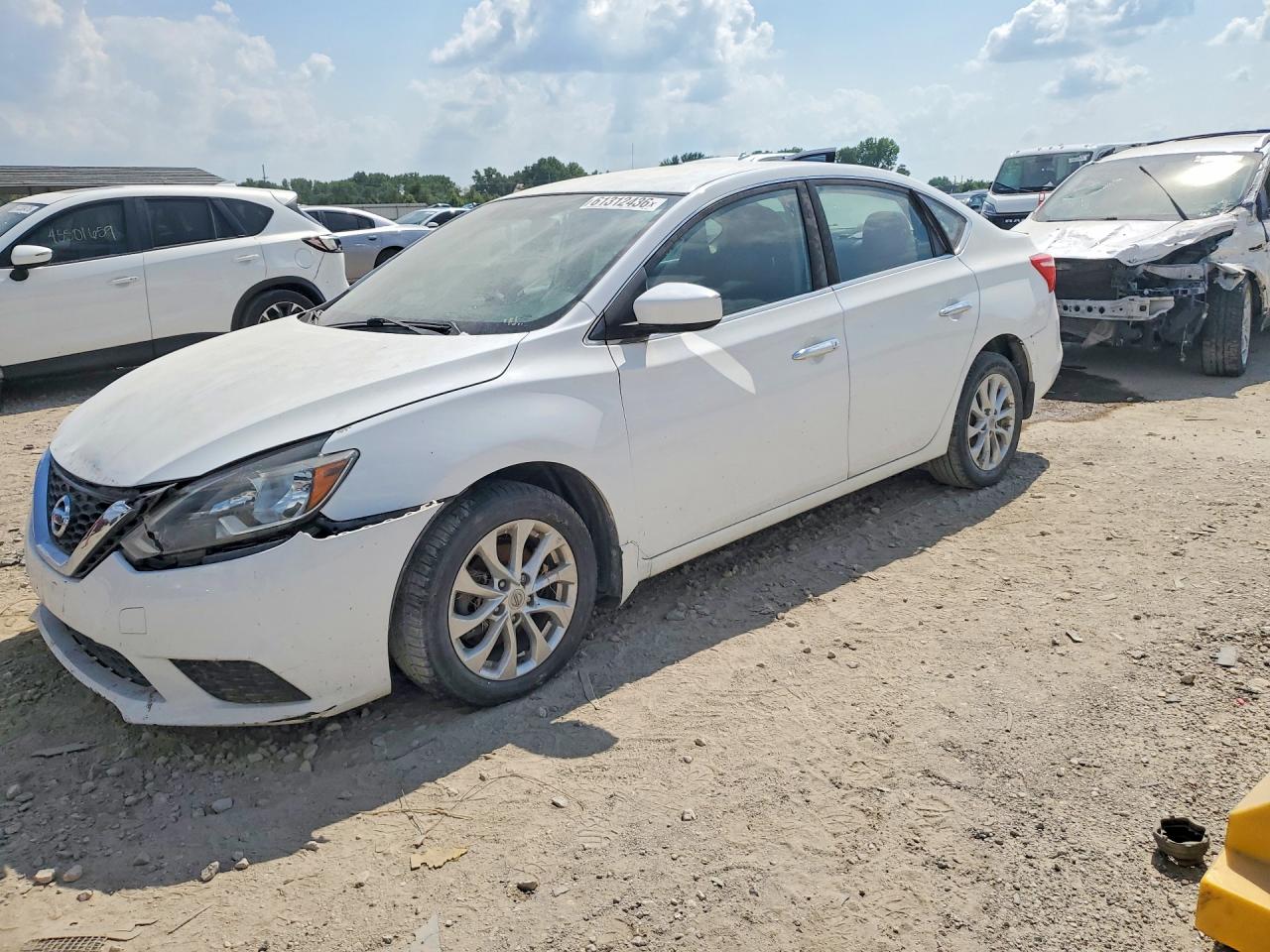 2017 NISSAN SENTRA