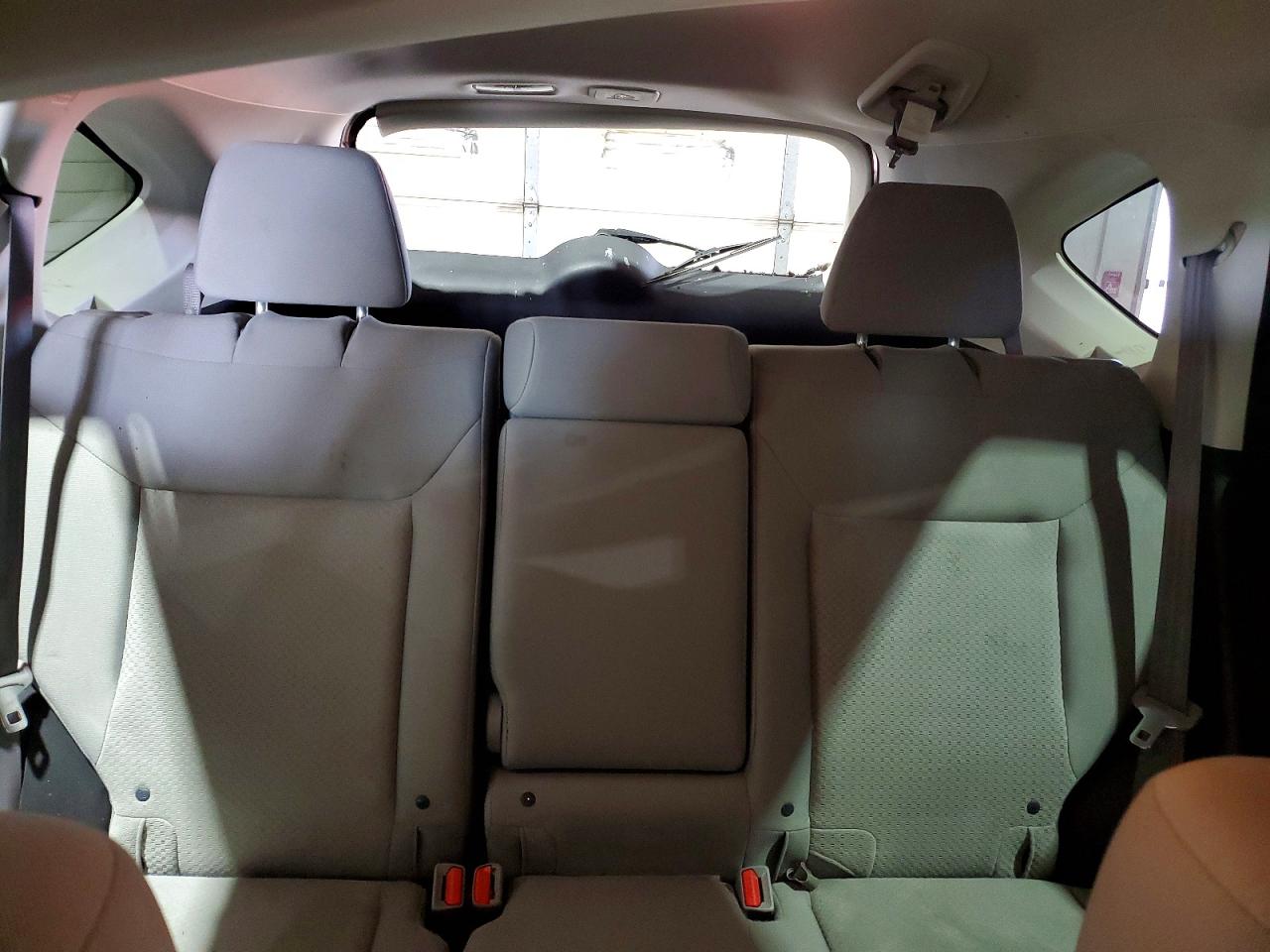 2016 HONDA CRV