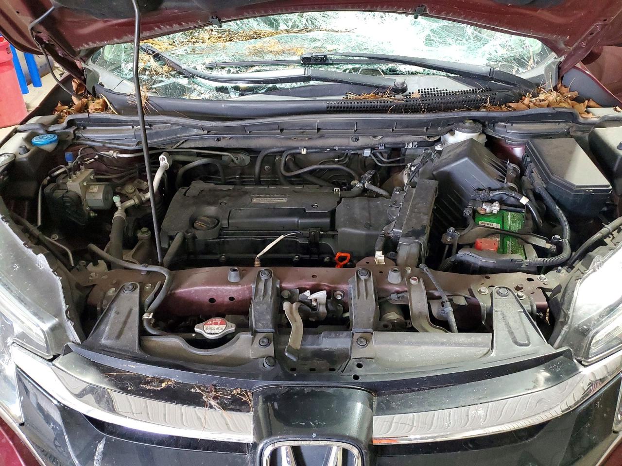 2016 HONDA CRV