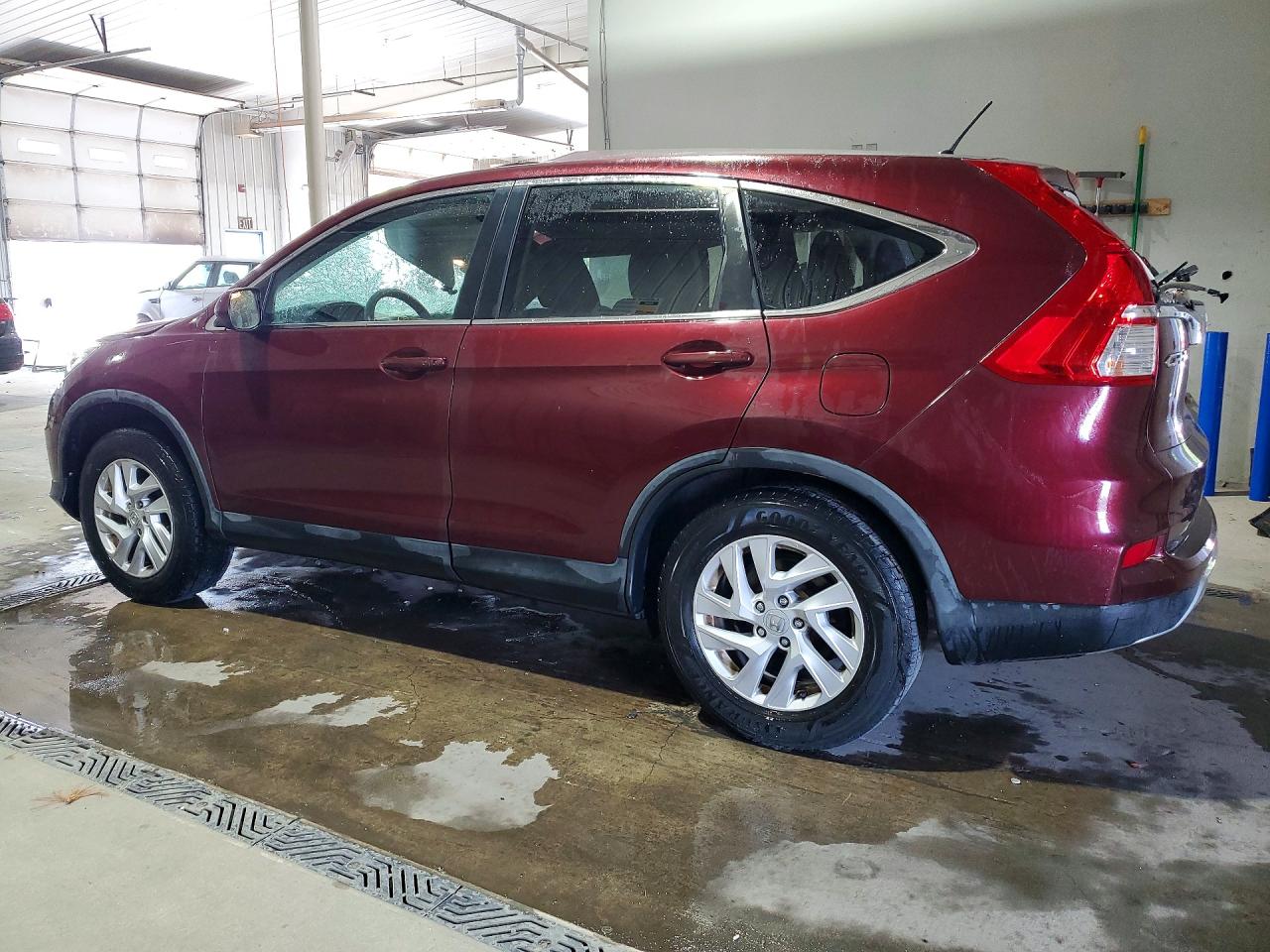 2016 HONDA CRV